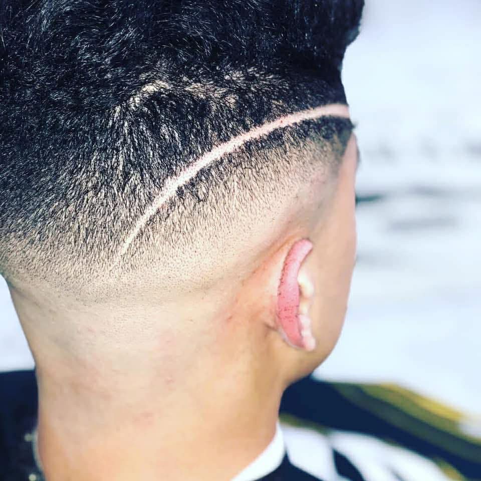 Fade detail