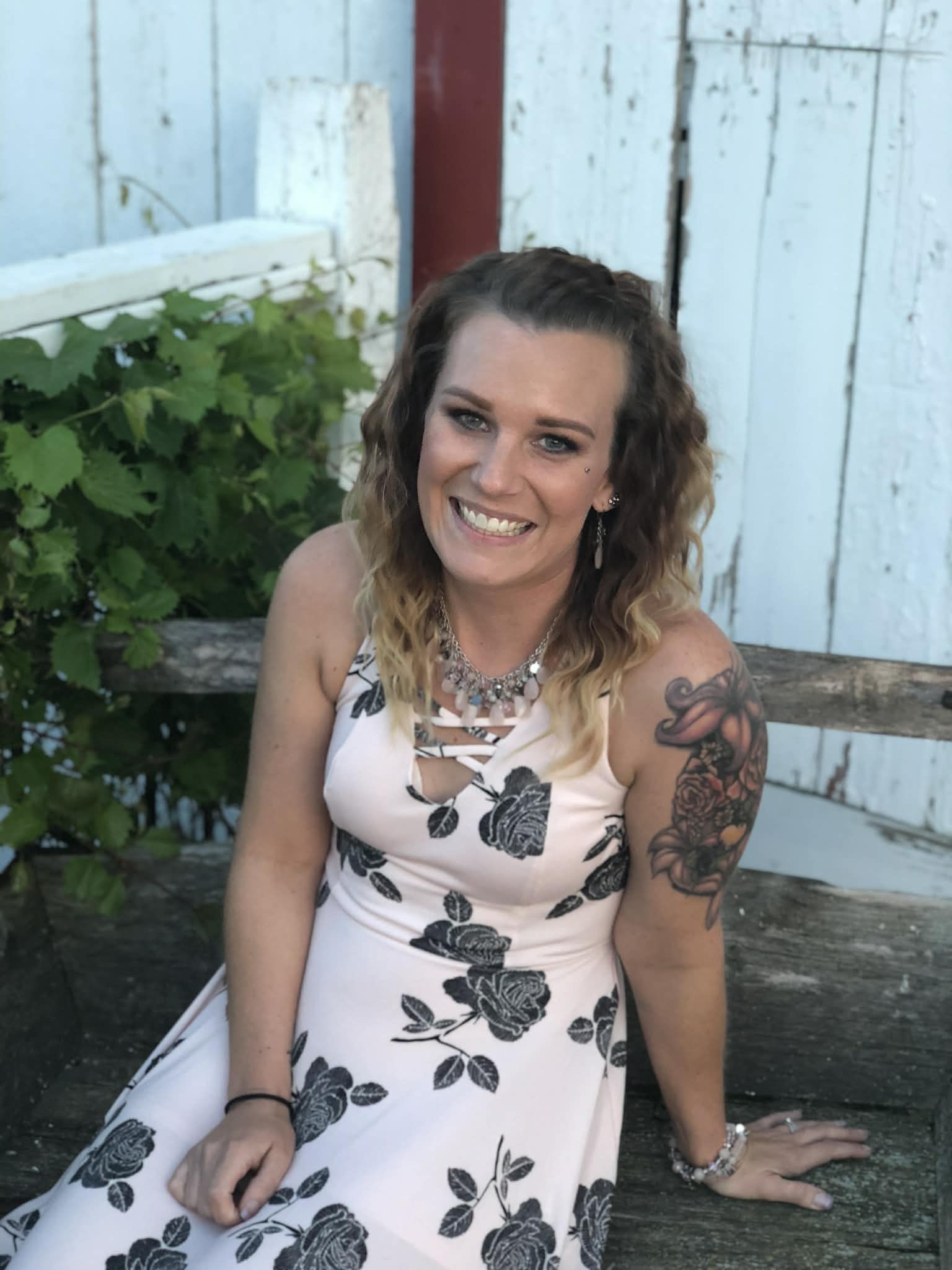 Portrait of Heather