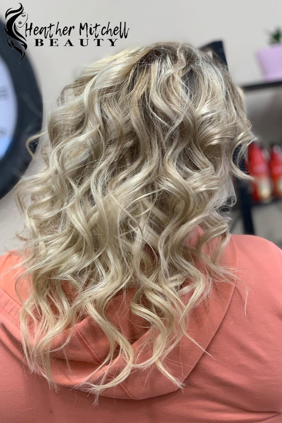 Heather beauty work