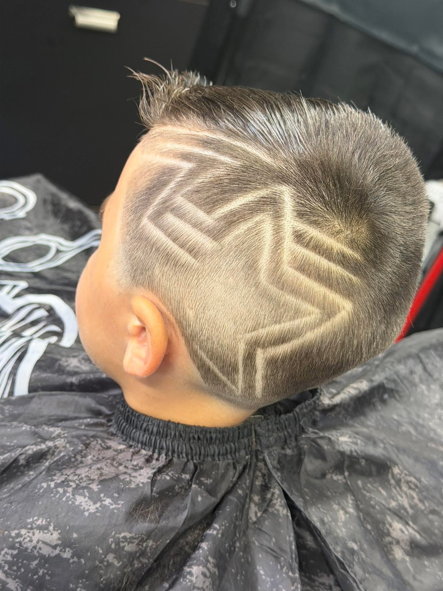 Kids star design